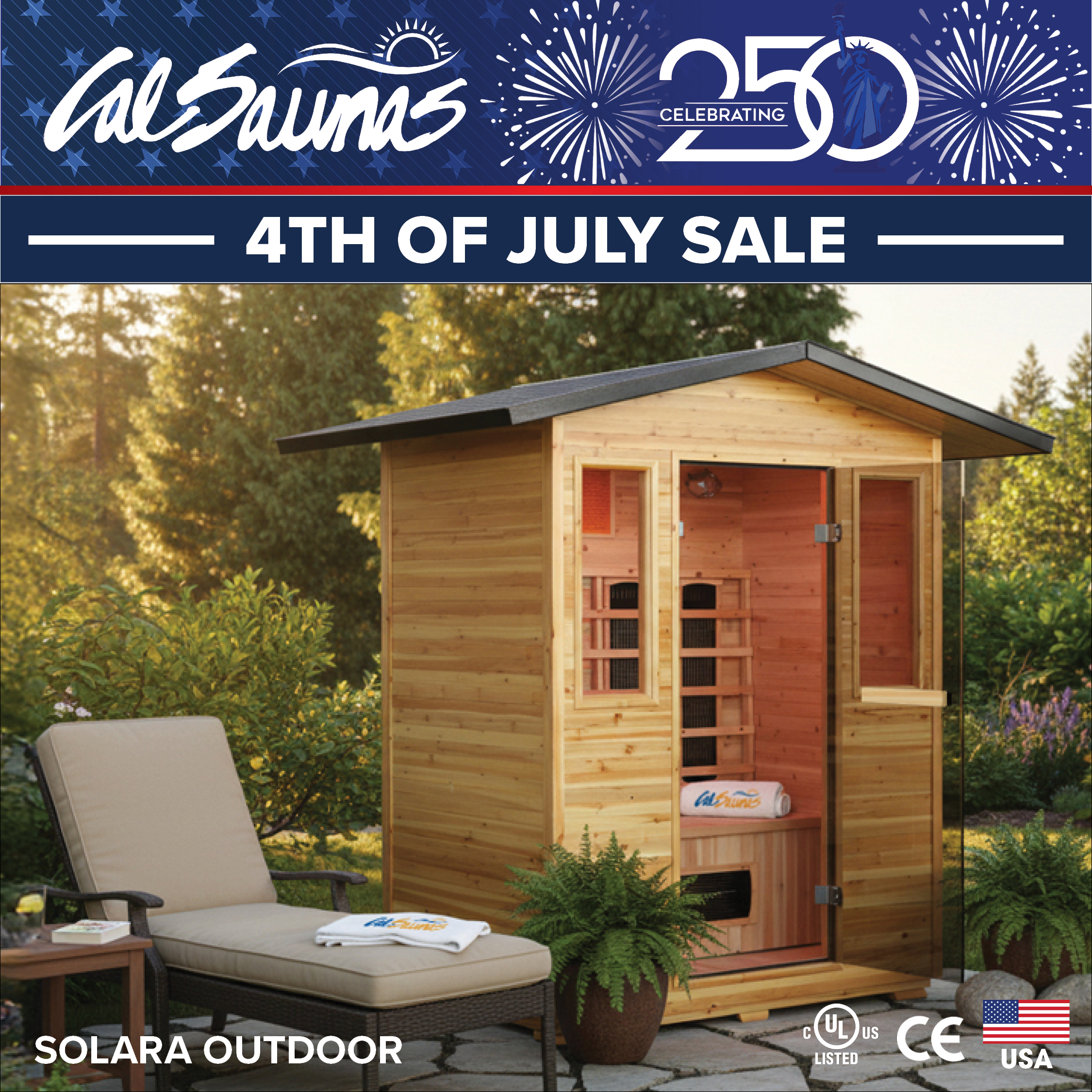 Calspas hot tub being used in a family setting - Turlock