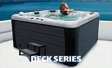 Deck Series Turlock hot tubs for sale