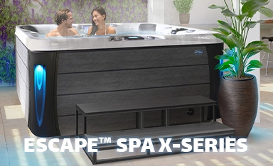 Escape X-Series Spas Turlock hot tubs for sale