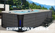 Swim X-Series Spas Turlock hot tubs for sale