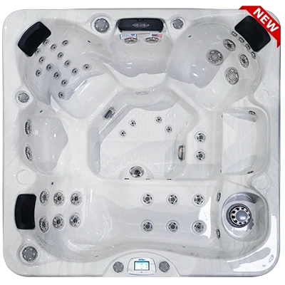 Avalon-X EC-849LX hot tubs for sale in Turlock