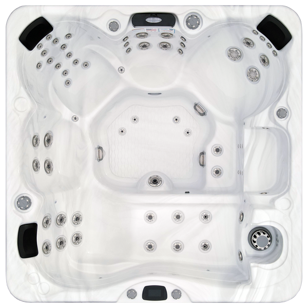 Avalon-X EC-867LX hot tubs for sale in Turlock